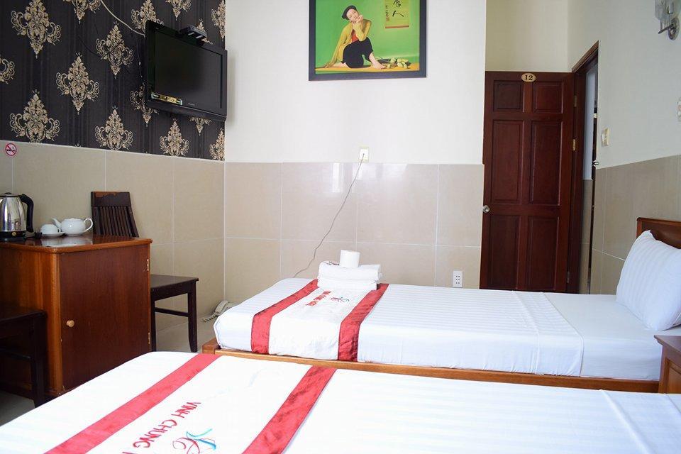3 Beans Hotel Ho Şi Min Exterior foto