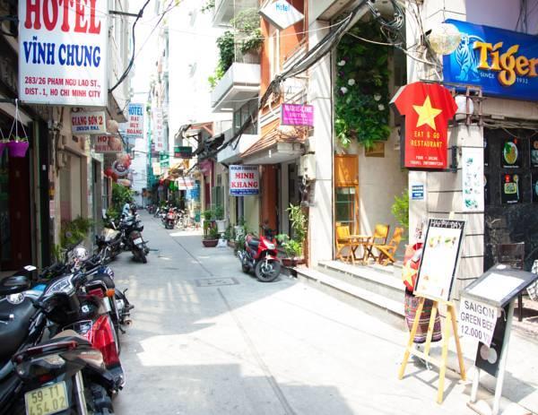 3 Beans Hotel Ho Şi Min Exterior foto
